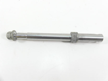 2006 Harley Sportster XL1200 Custom Front Axle Wheel Spindle 3/4" 43895-00 {{ shop.shopifyCountryName }} - Mototech271
