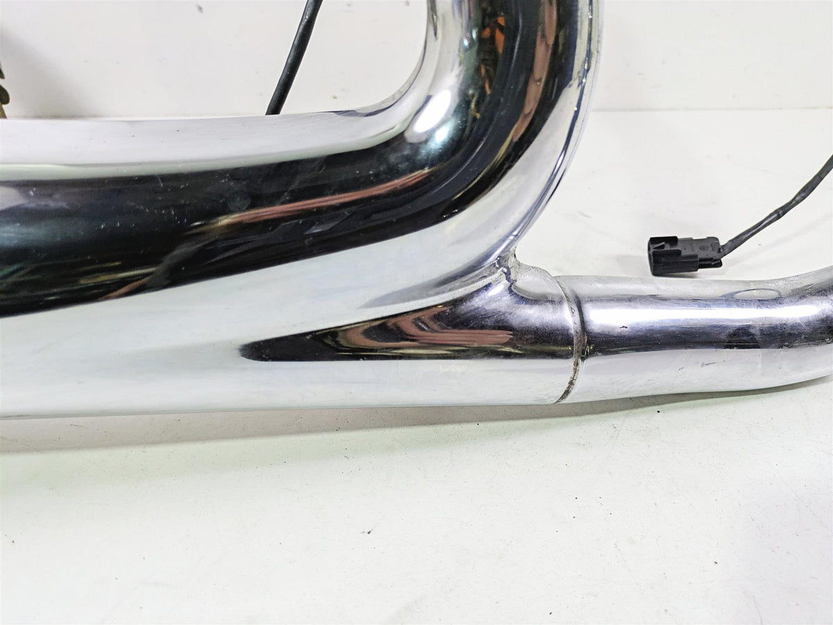 2017 Indian Chieftain Limited Exhaust Header Manifold - Read 1262761 {{ shop.shopifyCountryName }} - Mototech271