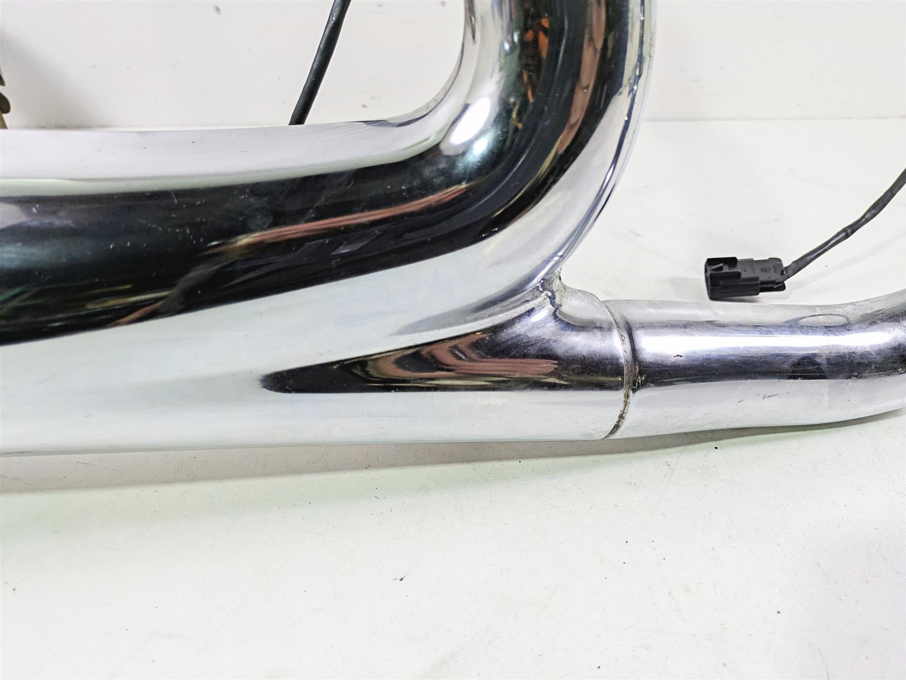 2017 Indian Chieftain Limited Exhaust Header Manifold - Read 1262761 {{ shop.shopifyCountryName }} - Mototech271