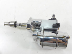 2005 Harley FXDWGI Dyna Wide Glide Engine Starter Motor Chrome - Read 31553-94B