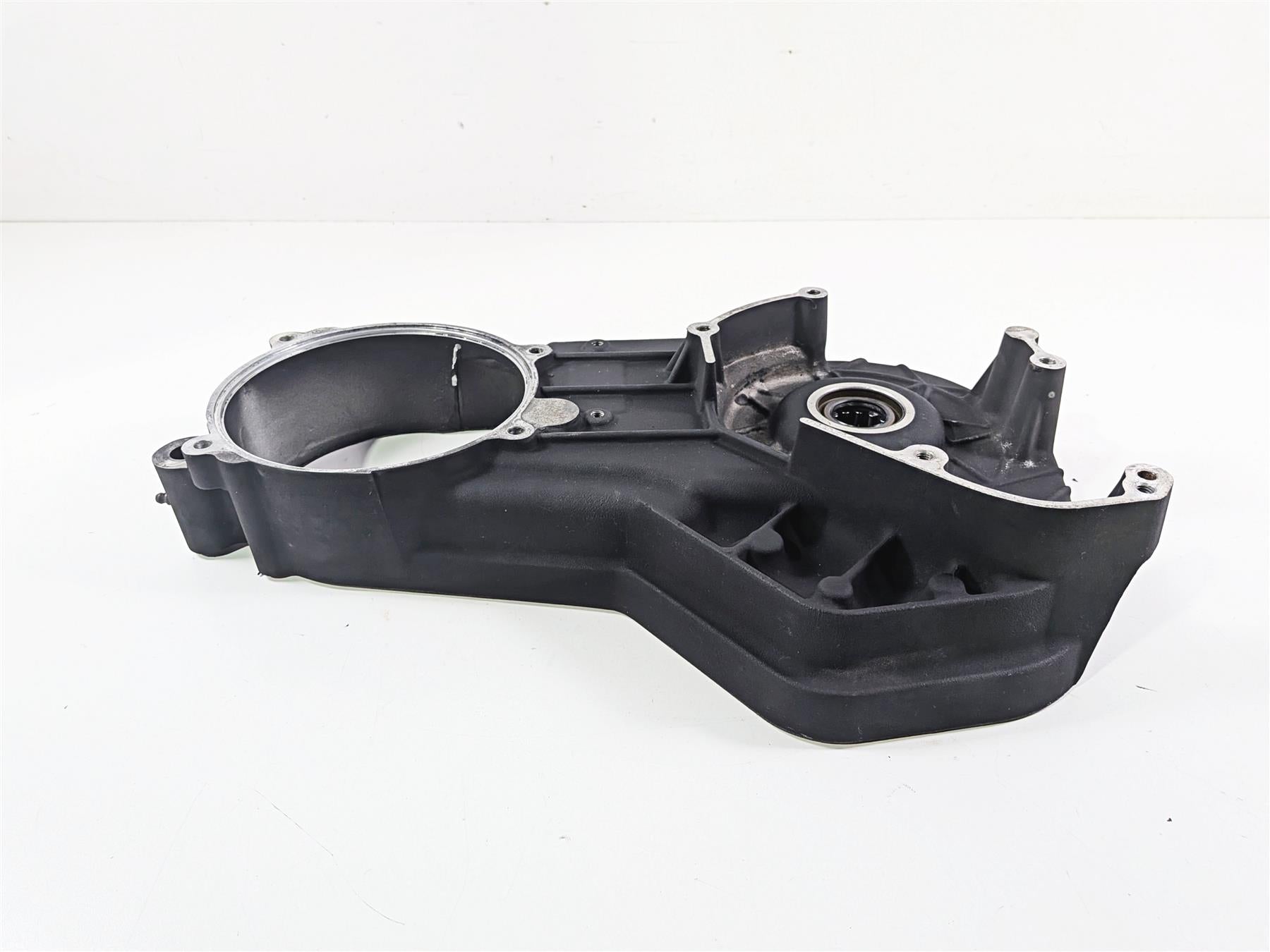 2000 Harley Touring FLHRCI Road King Inner Primary Drive Clutch Cover 60677-94A {{ shop.shopifyCountryName }} - Mototech271