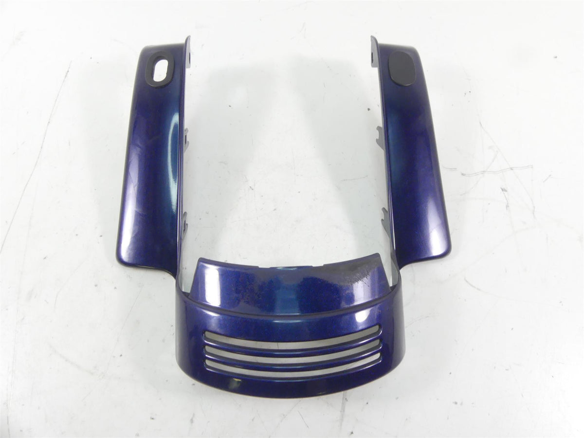 2014 Harley Touring FLHX Street Glide Rear Wing Fairing Big Blue Pearl 59739-09 {{ shop.shopifyCountryName }} - Mototech271