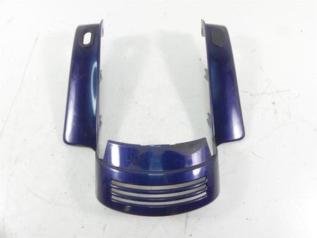 2014 Harley Touring FLHX Street Glide Rear Wing Fairing Big Blue Pearl 59739-09 {{ shop.shopifyCountryName }} - Mototech271