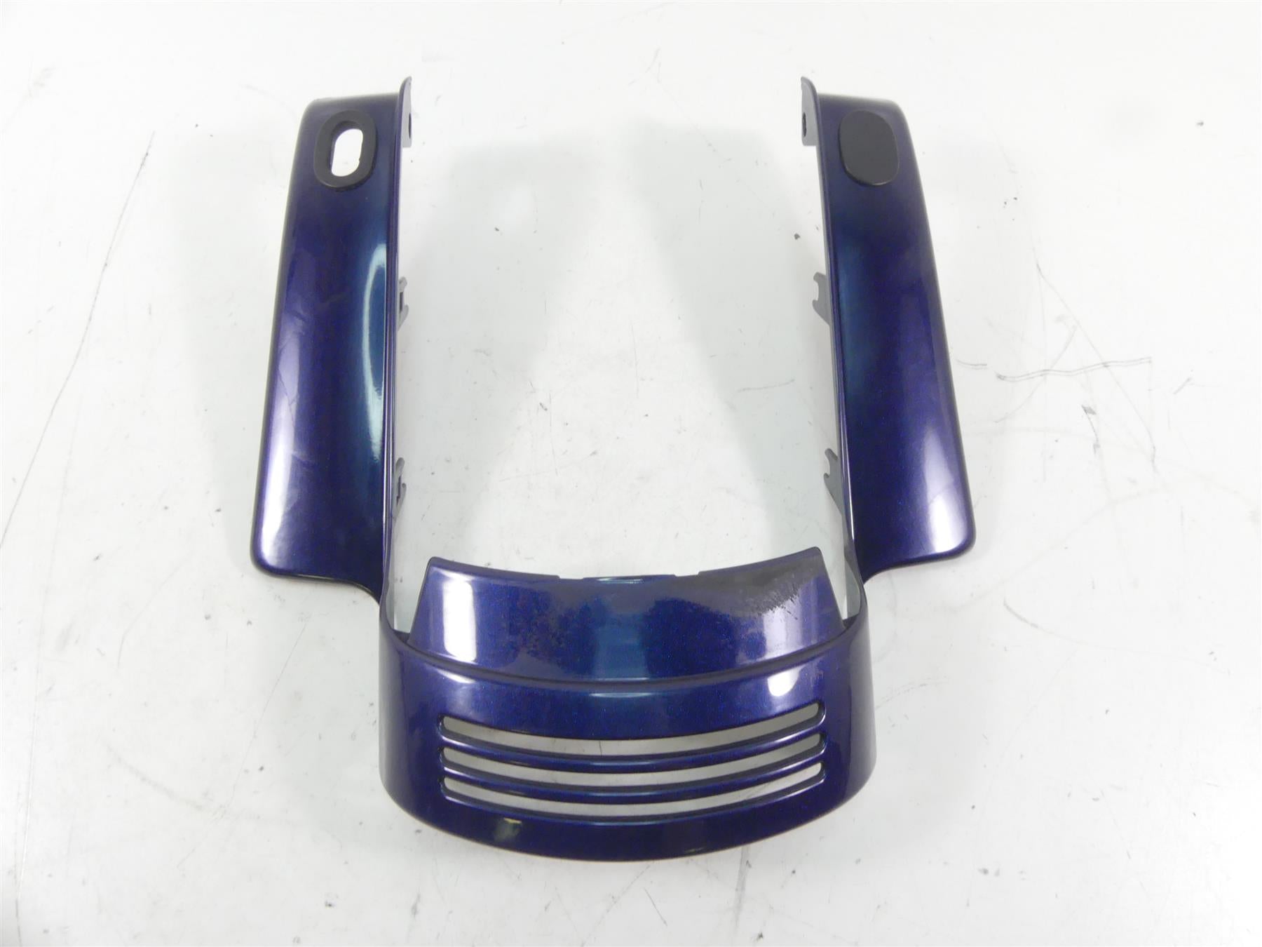 2014 Harley Touring FLHX Street Glide Rear Wing Fairing Big Blue Pearl 59739-09 | Mototech271