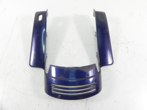 2014 Harley Touring FLHX Street Glide Rear Wing Fairing Big Blue Pearl 59739-09 | Mototech271
