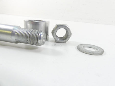 2016 Harley Touring FLHTP Electra Glide Front Wheel Spindle Axle 25mm 41547-07A {{ shop.shopifyCountryName }} - Mototech271