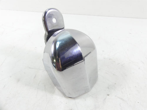 2014 Harley Touring FLHX Street Glide Horn + Chrome Cover 61300478A | Mototech271