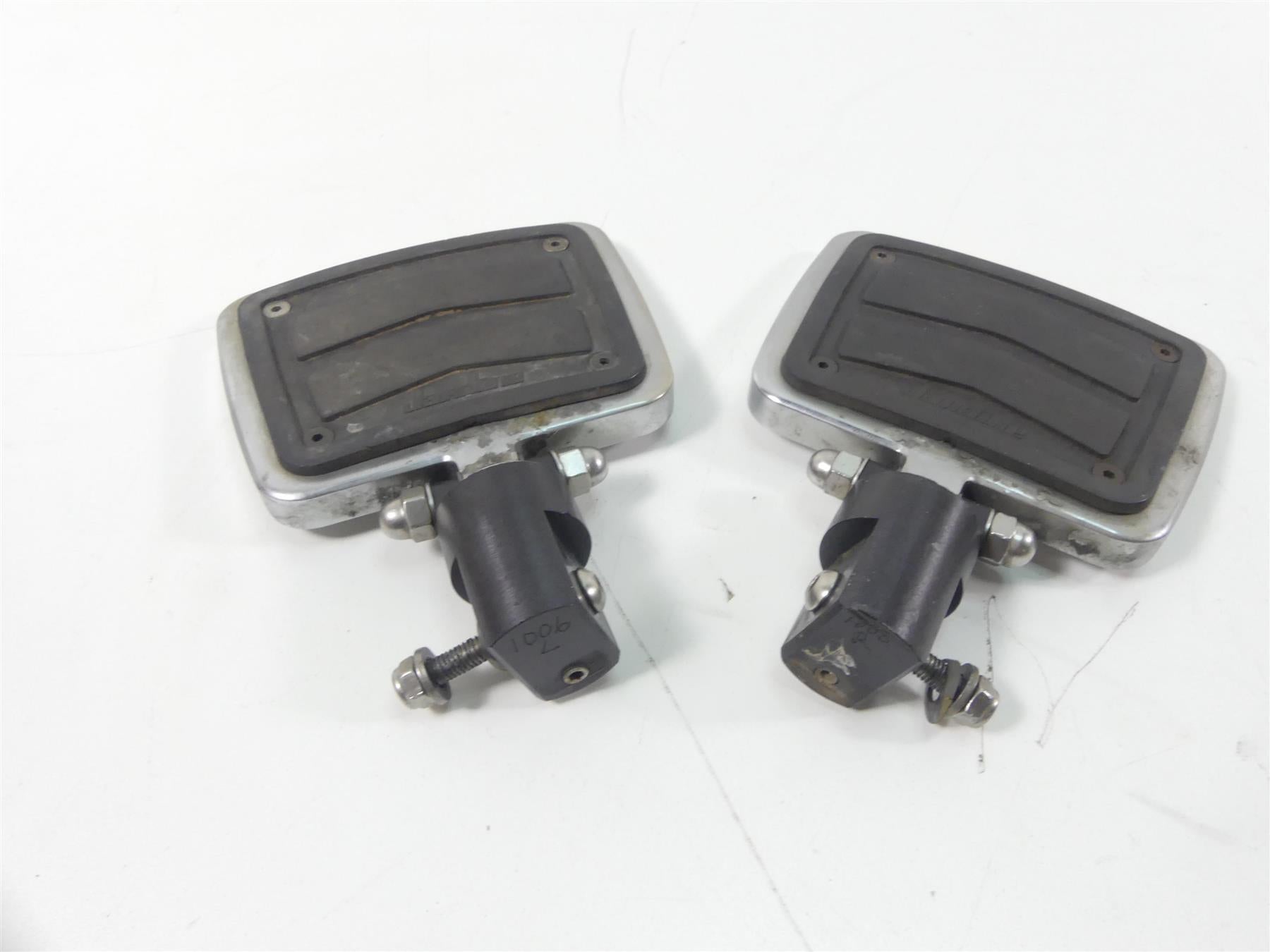 2003 Honda VTX1300 S Jardine Rear Passenger Footboard Floorboard Set 56-4001-01 {{ shop.shopifyCountryName }} - Mototech271