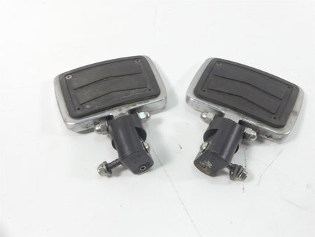 2003 Honda VTX1300 S Jardine Rear Passenger Footboard Floorboard Set 56-4001-01 {{ shop.shopifyCountryName }} - Mototech271