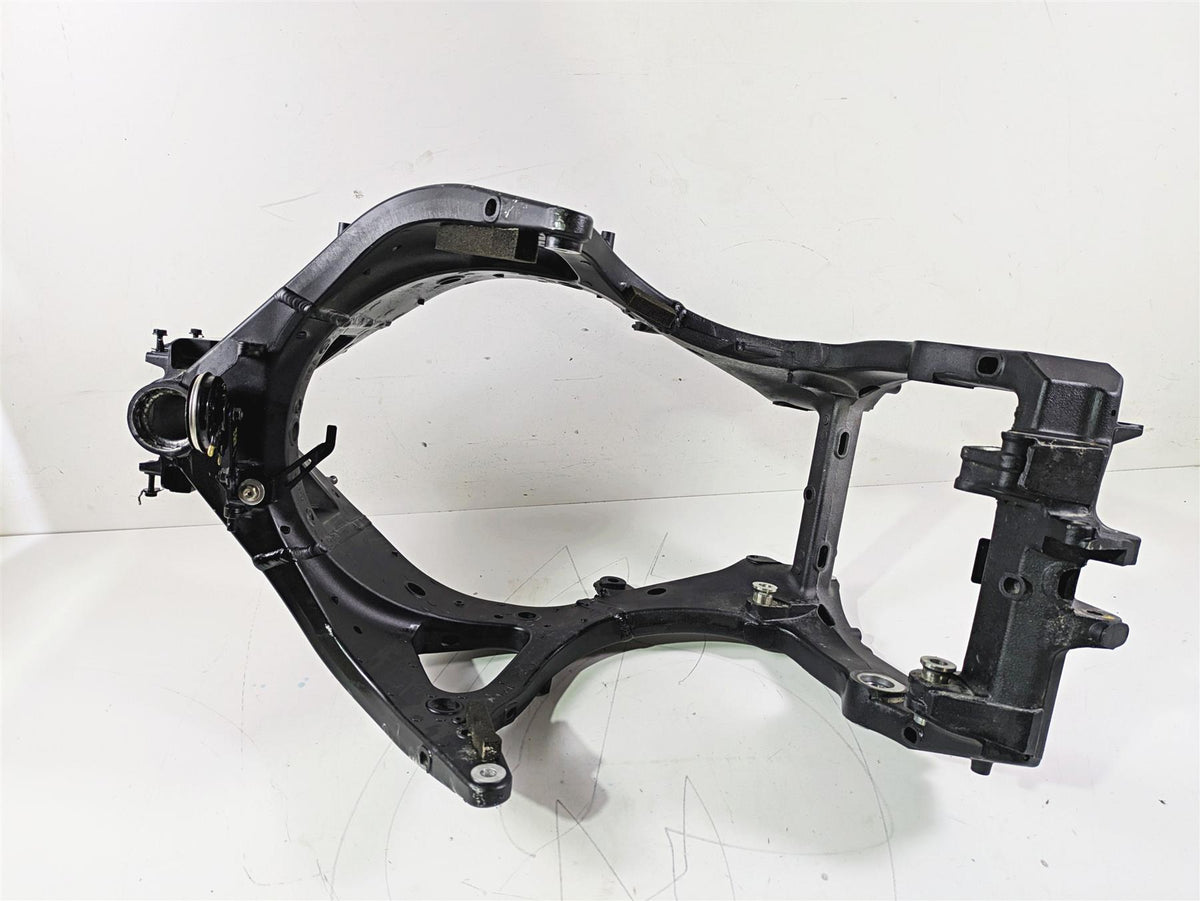 2025 Honda CBR600RR Straight Main Frame Chassis With Clean Texas Title 50010-MFJ-A50ZC {{ shop.shopifyCountryName }} - Mototech271