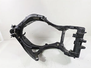 2025 Honda CBR600RR Straight Main Frame Chassis With Clean Texas Title 50010-MFJ-A50ZC