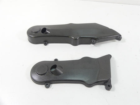 2006 Ducati Multistrada 1000S Carbon Fiber Timing Belt Cover 24510581B 24510591B {{ shop.shopifyCountryName }} - Mototech271