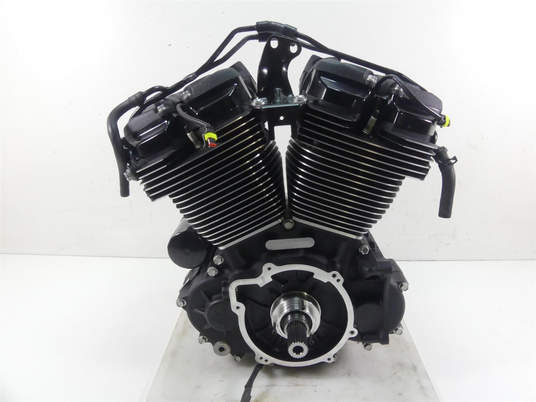 2022 Harley Softail FXBBS Street Bob Running M8 114ci Engine 2k - Video 16200657 {{ shop.shopifyCountryName }} - Mototech271