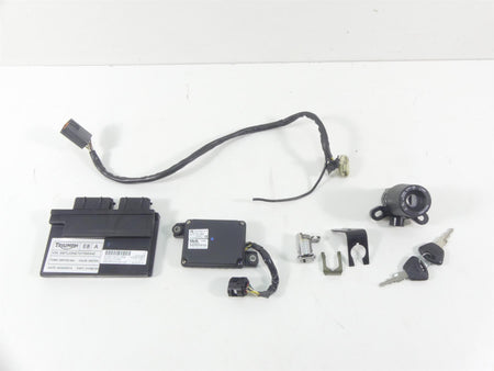 2013 Triumph Street Triple 675R Ecm Cdi Module Ignition Key Immobilizer T1290191 {{ shop.shopifyCountryName }} - Mototech271