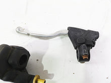 Load image into Gallery viewer, 1998 KTM 380 SX MX Throttle Twist Grip &amp; Clutch Perch 51502010200 54602040300 | Mototech271
