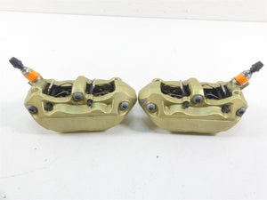 2018 BMW S1000RR K46 Front Brembo Brake Caliper 100mm Set 34117714783 34117714784 | Mototech271