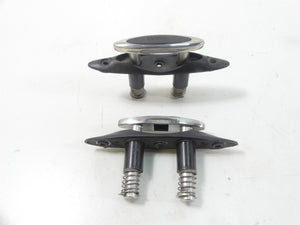 2017 Yamaha Waverunner VX Limited Tie Down Cleat Set F1X-U163A-02-00 | Mototech271