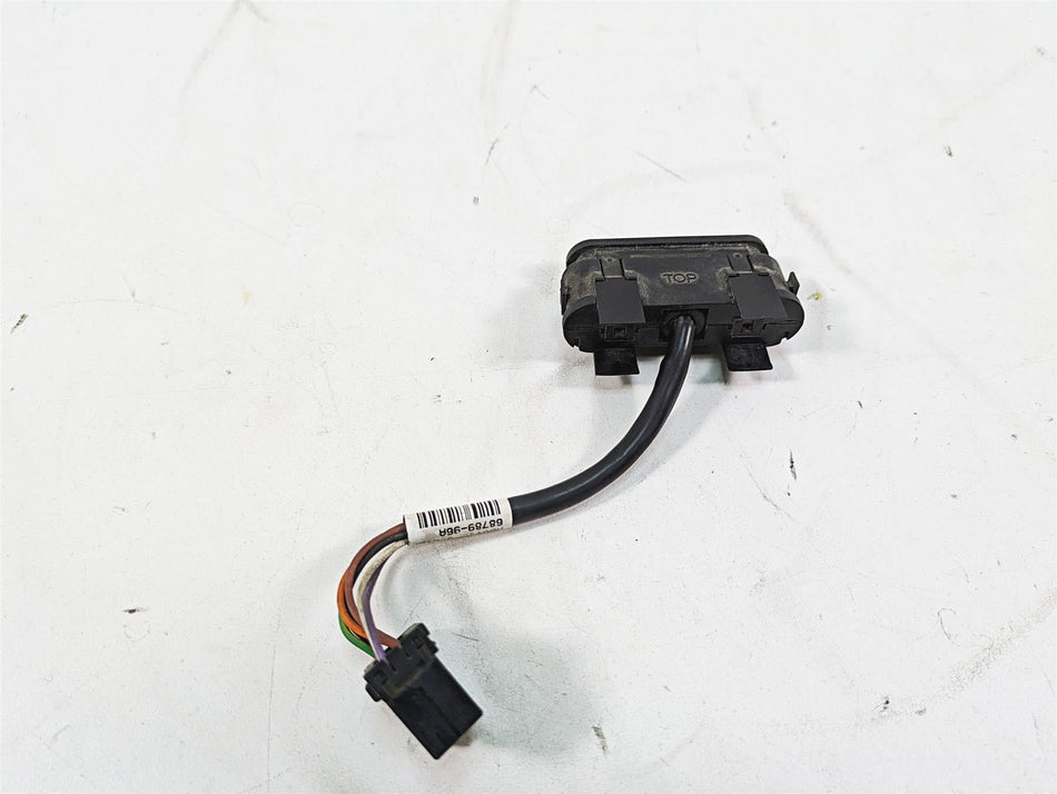 2011 Harley Touring FLTRU Road Glide Instrument Indicator Lights 68789-96A {{ shop.shopifyCountryName }} - Mototech271