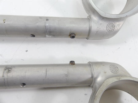 2006 Ducati 999 Biposto Clip On Handlebar Handle Bar Set 36010441A 36010431A {{ shop.shopifyCountryName }} - Mototech271