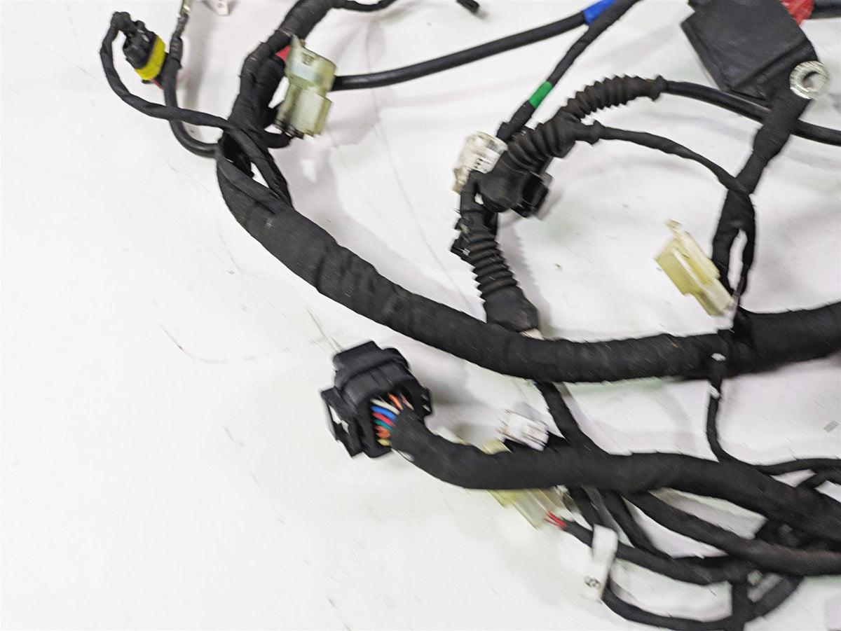 2016 Ducati Monster 1200 S Main Wiring Harness Loom -No Cuts 51019401C {{ shop.shopifyCountryName }} - Mototech271