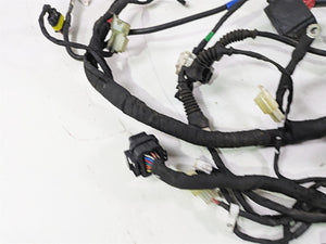 2016 Ducati Monster 1200 S Main Wiring Harness Loom -No Cuts 51019401C