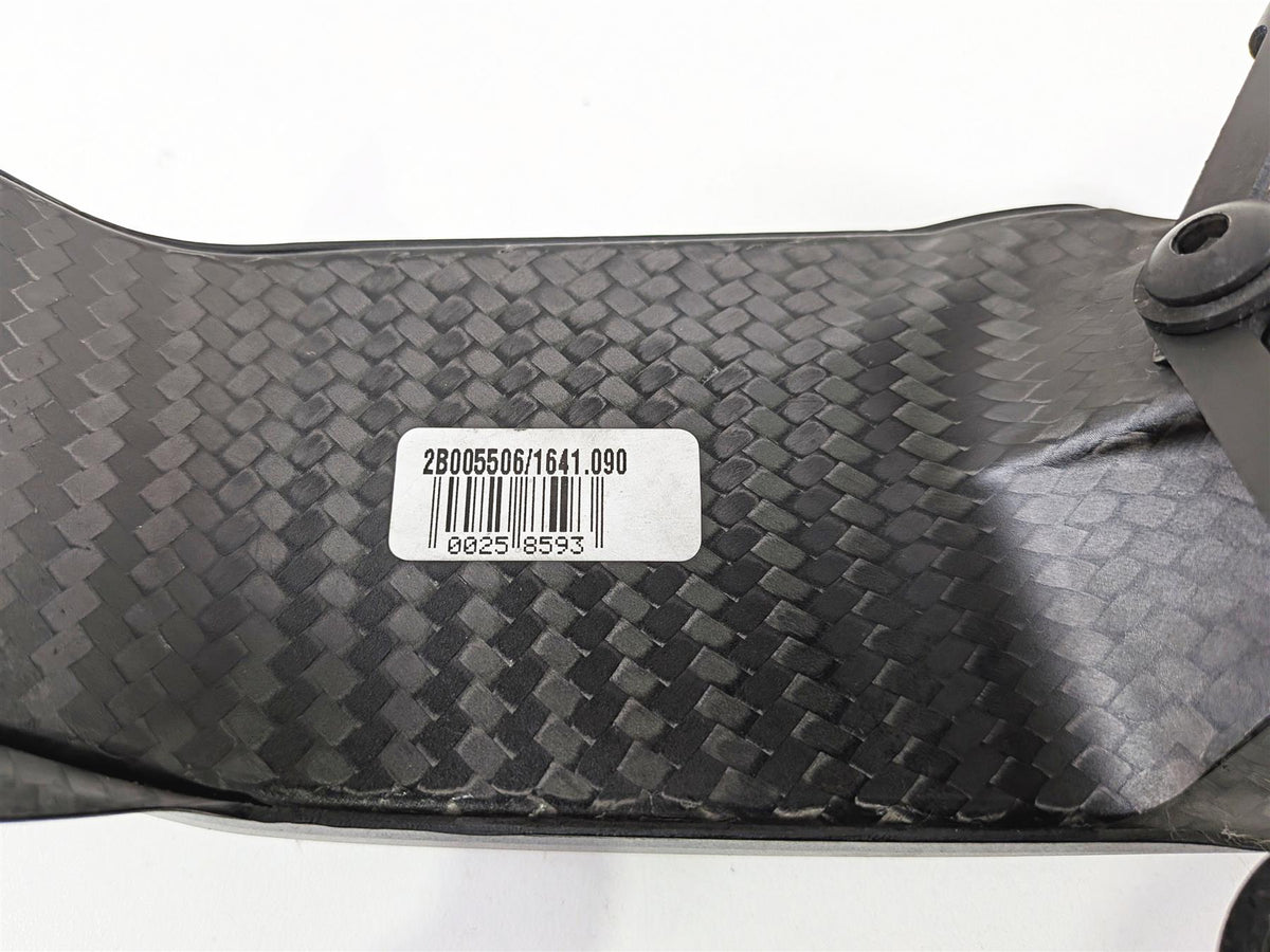 2018 Aprilia RSV4 RR Carbon Fiber Caliper Air Inlet 2B005507 2B005506 {{ shop.shopifyCountryName }} - Mototech271
