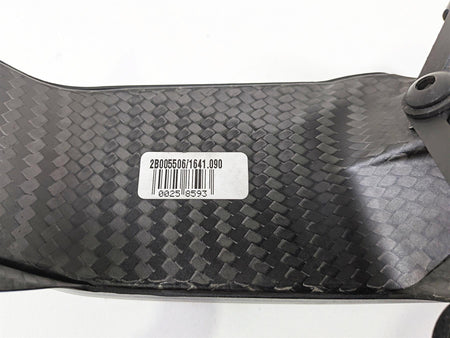 2018 Aprilia RSV4 RR Carbon Fiber Caliper Air Inlet 2B005507 2B005506 {{ shop.shopifyCountryName }} - Mototech271