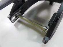 Load image into Gallery viewer, 2022 Suzuki GSXR750 Straight Rear Swing Arm Swingarm + Axle 61000-14J01-YAP | Mototech271

