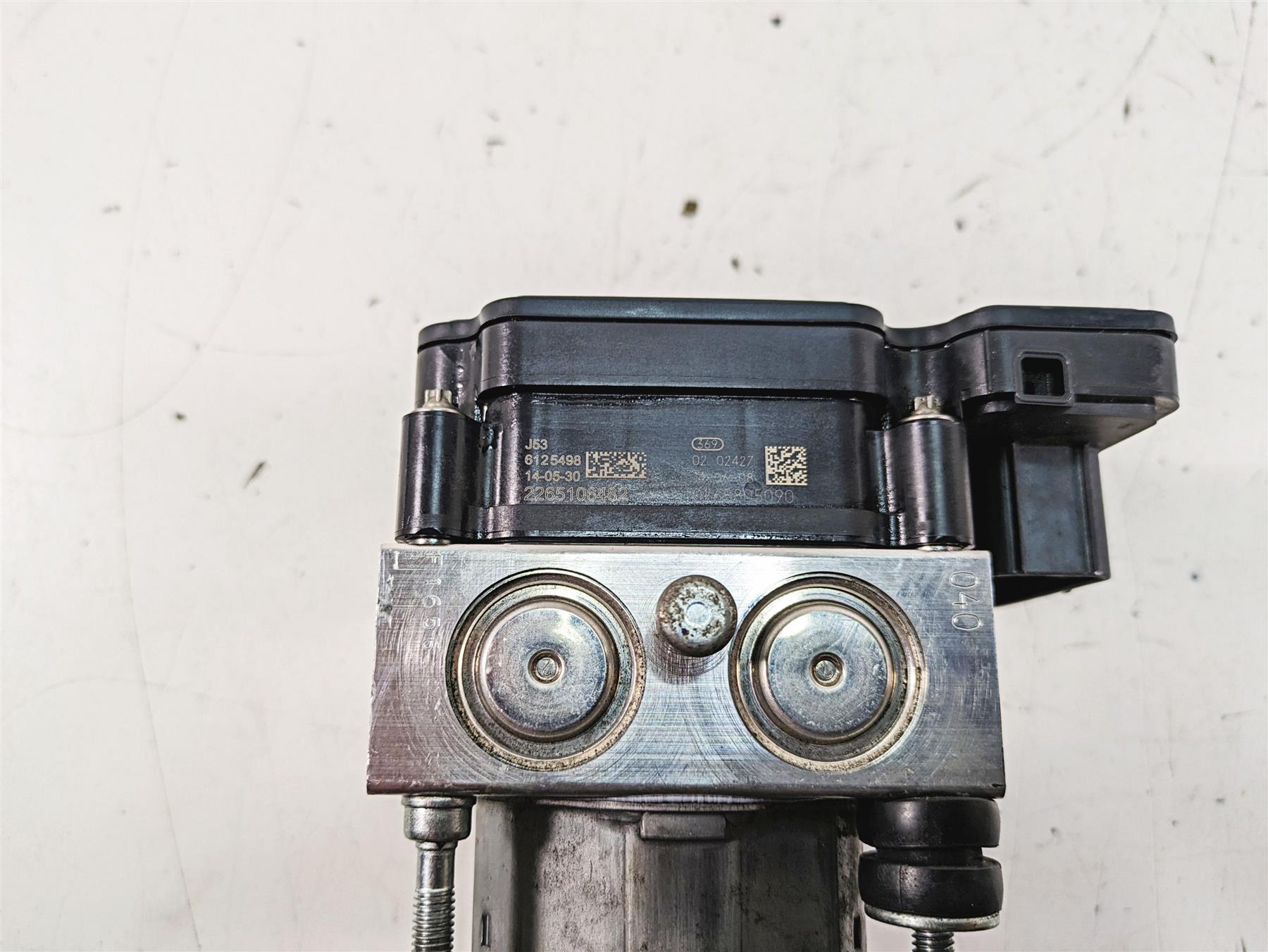 2015 Harley Touring FLHXS Street Glide Abs Brake Pump Module 41100013A {{ shop.shopifyCountryName }} - Mototech271