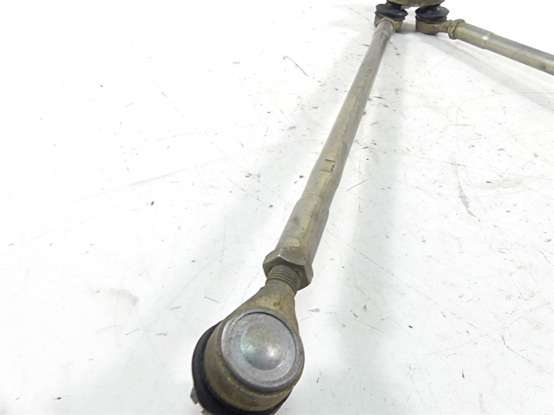 2017 Yamaha YFM Raptor 700R SE Left Right Tie Rod End Set 1PD-23831-00-00 {{ shop.shopifyCountryName }} - Mototech271