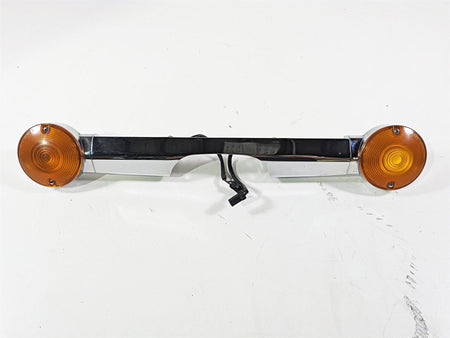 2003 Harley FLSTC Softail Heritage 100th Rear Turn Signal Blinker Set 68510-74C {{ shop.shopifyCountryName }} - Mototech271
