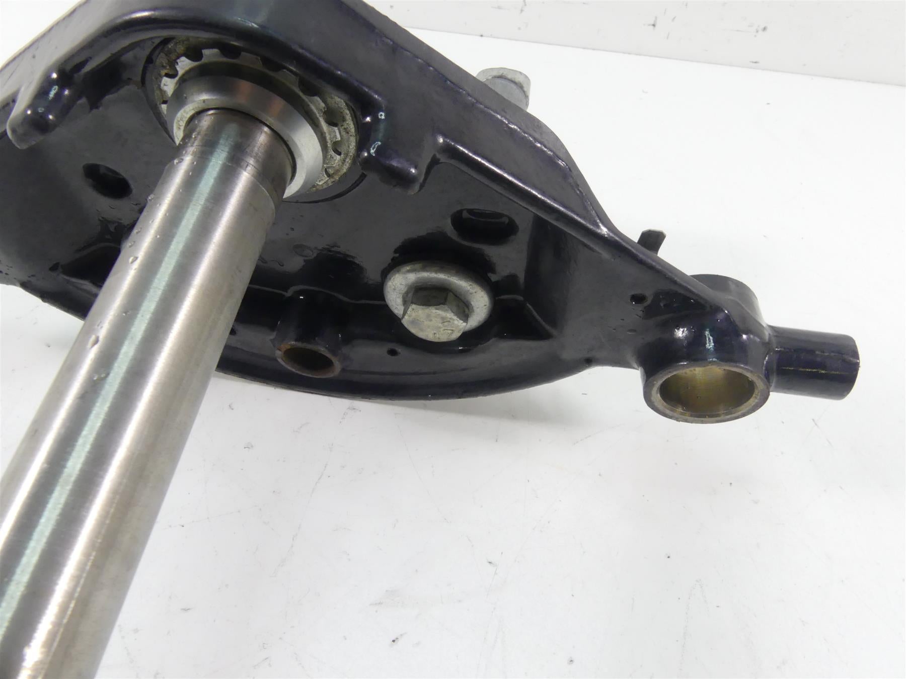 2013 Harley Touring FLHTK Electra Glide Upper Lower Triple Tree Set 45446-09 {{ shop.shopifyCountryName }} - Mototech271