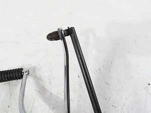 2013 Harley FXDWG Dyna Wide Glide Left Floorboard + Fw Controls - Read 33693-03