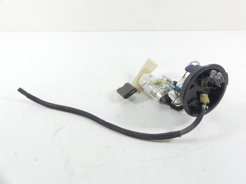2009 BMW F800GS K72 Fuel Gas Petrol Pump + Level Sender - Tested 16148556077 | Mototech271