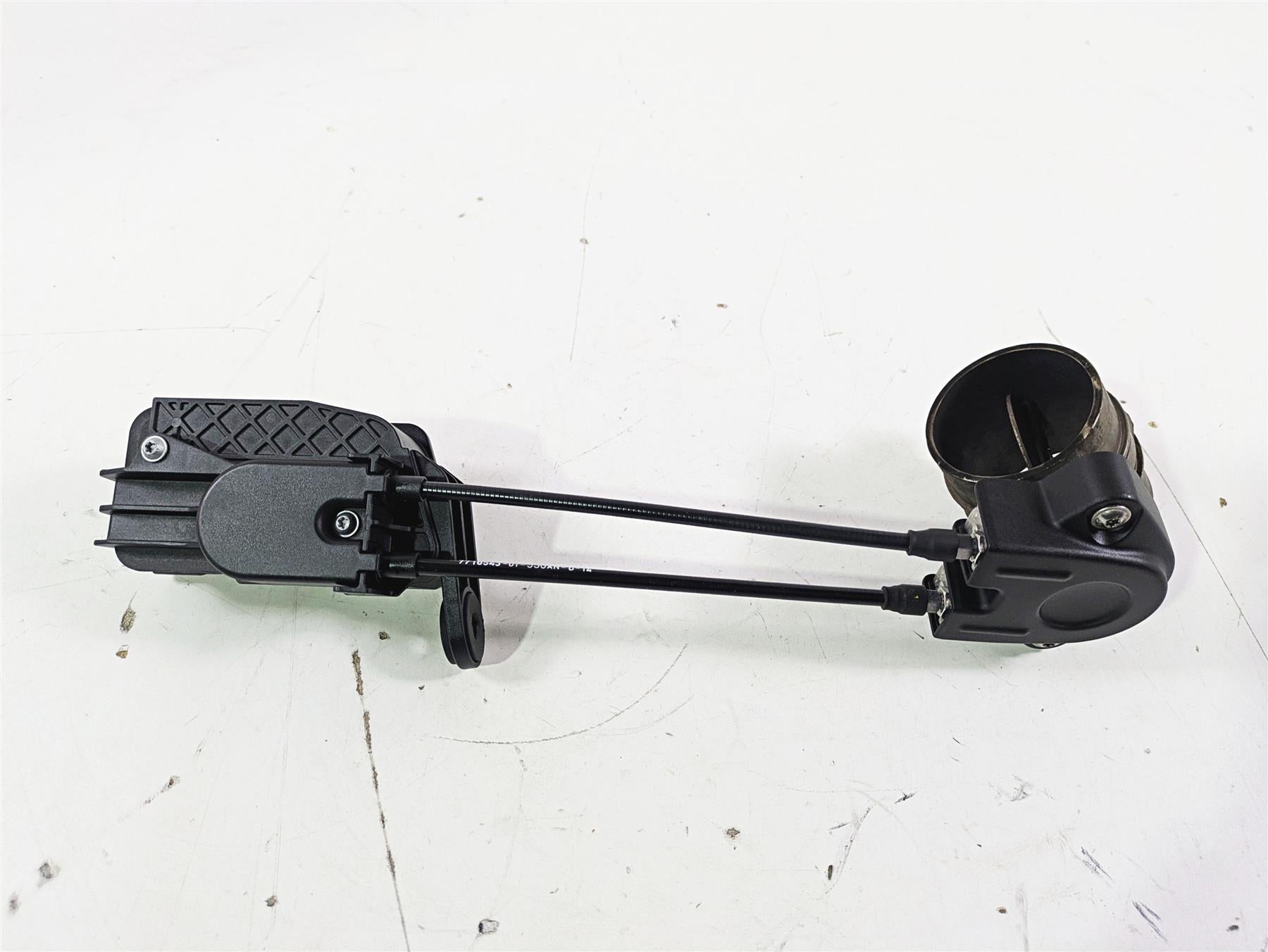 2015 BMW R nineT K21 Exhaust Valve & Servo Motor 57mm 18128521881 18307712952 {{ shop.shopifyCountryName }} - Mototech271