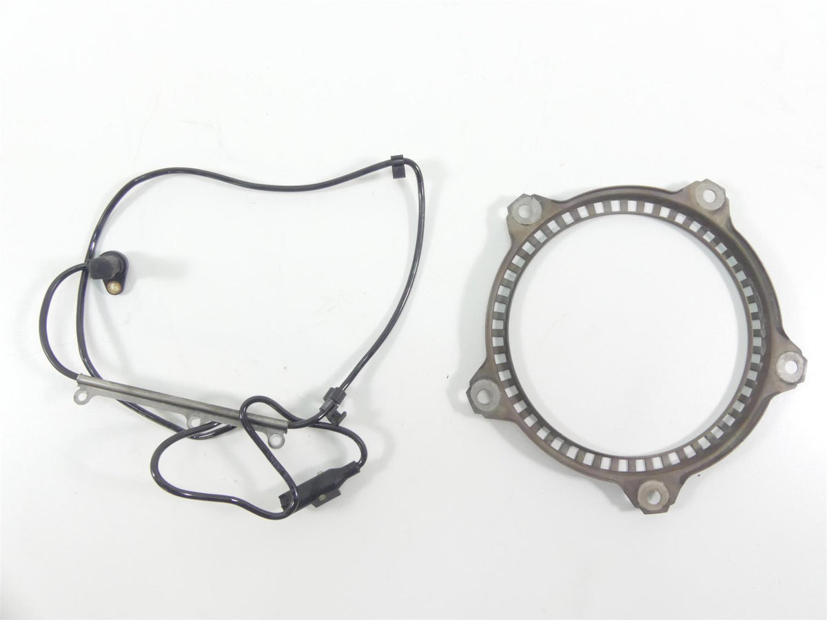 2014 BMW K1600 GTL K48 Front Abs Brake Wheel Speed Sensor 34527677824 {{ shop.shopifyCountryName }} - Mototech271