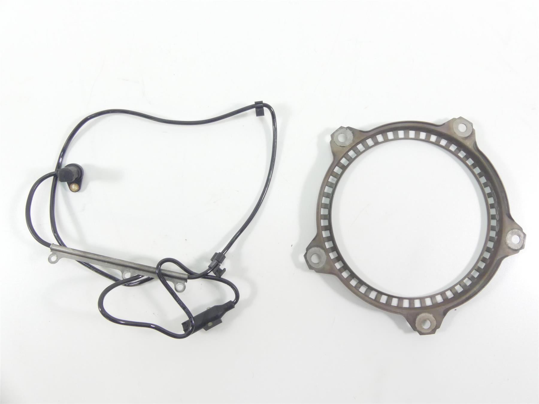 2014 BMW K1600 GTL K48 Front Abs Brake Wheel Speed Sensor 34527677824 {{ shop.shopifyCountryName }} - Mototech271