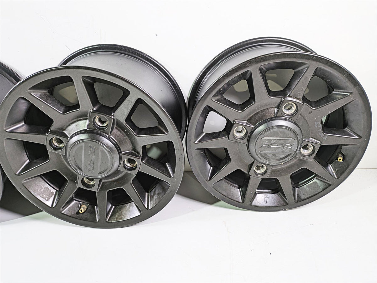 2023 Polaris RZR1000 XP 4 Premium Front Rear Left Right Wheel Rim Set 1525225 {{ shop.shopifyCountryName }} - Mototech271