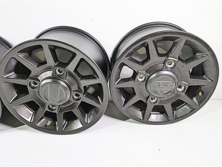2023 Polaris RZR1000 XP 4 Premium Front Rear Left Right Wheel Rim Set 1525225 {{ shop.shopifyCountryName }} - Mototech271