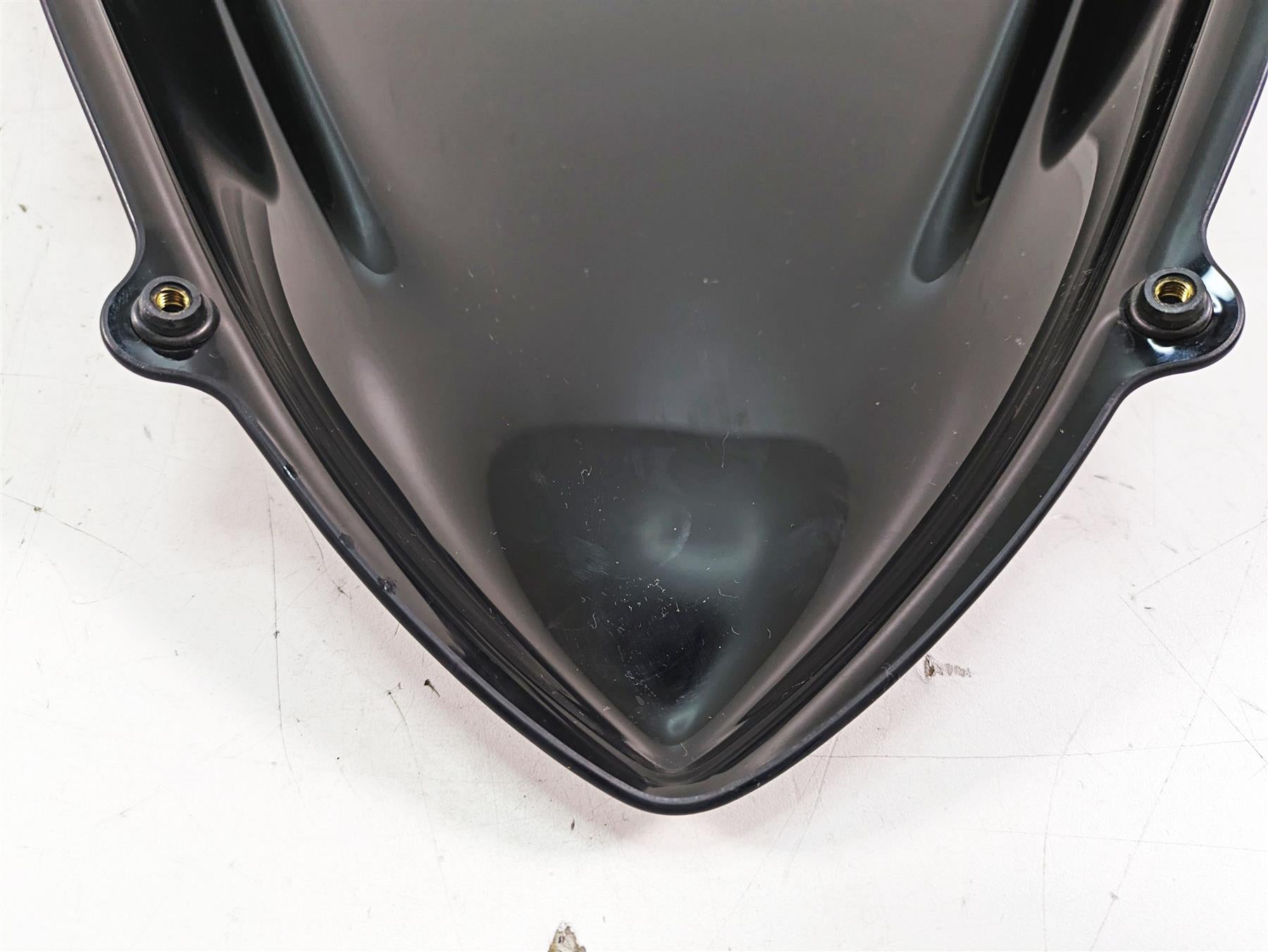 2018 Kawasaki ZX1002 Ninja H2 SX Puig Z-Racing Windshield Wind Screen 9704F {{ shop.shopifyCountryName }} - Mototech271