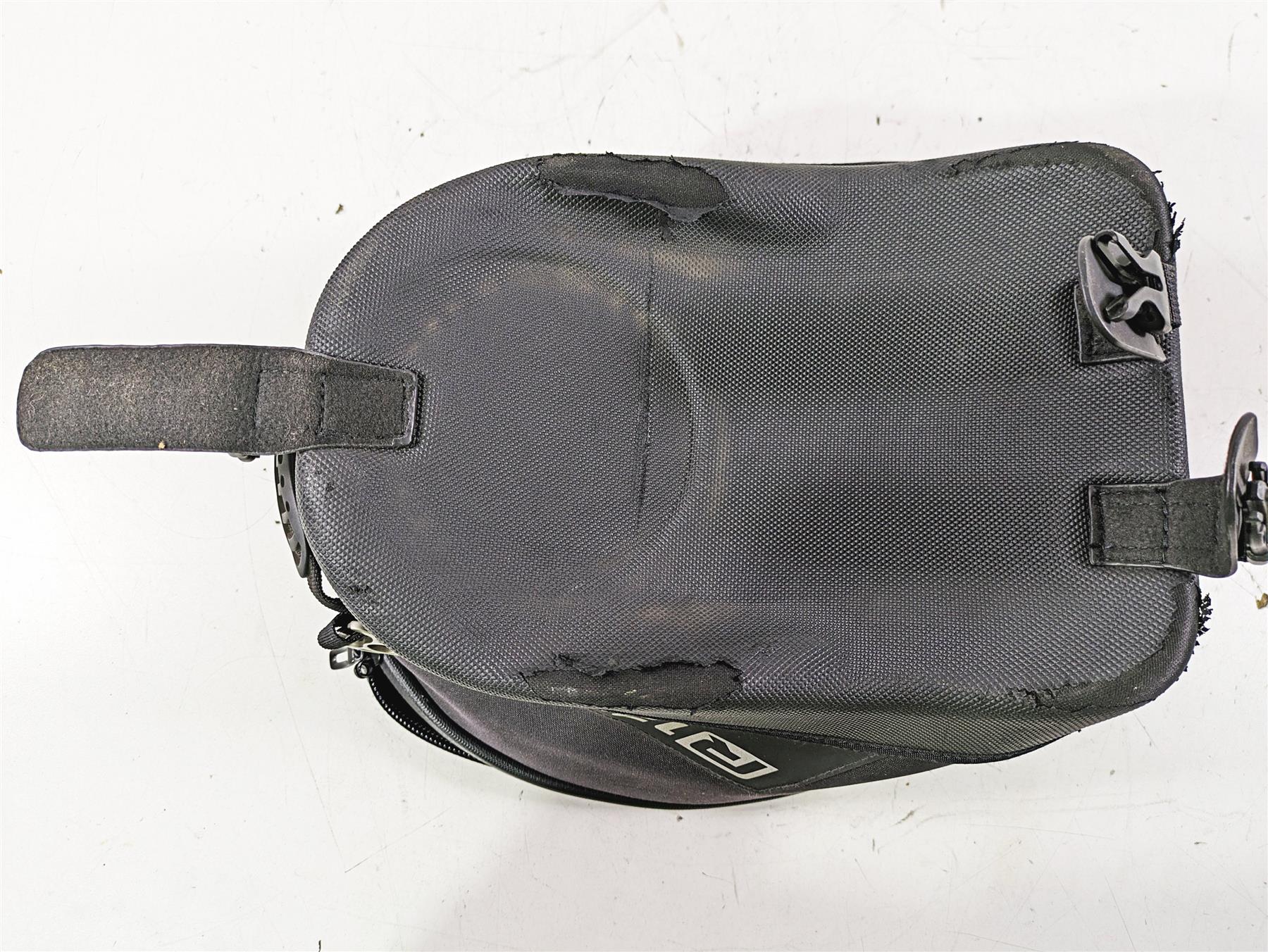 2014 BMW R1200 RT RTW K52 Oem Tank Bag Pouch & Mounts 77458543227 {{ shop.shopifyCountryName }} - Mototech271