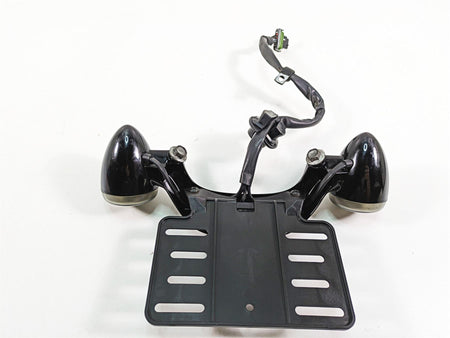 2013 Harley Touring FLHX Street Glide Rear Led Blinker Turn Signal Bar 73314-10 {{ shop.shopifyCountryName }} - Mototech271