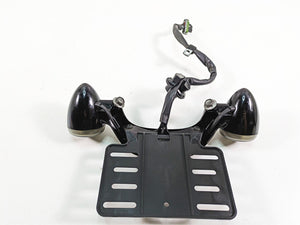 2013 Harley Touring FLHX Street Glide Rear Led Blinker Turn Signal Bar 73314-10 | Mototech271