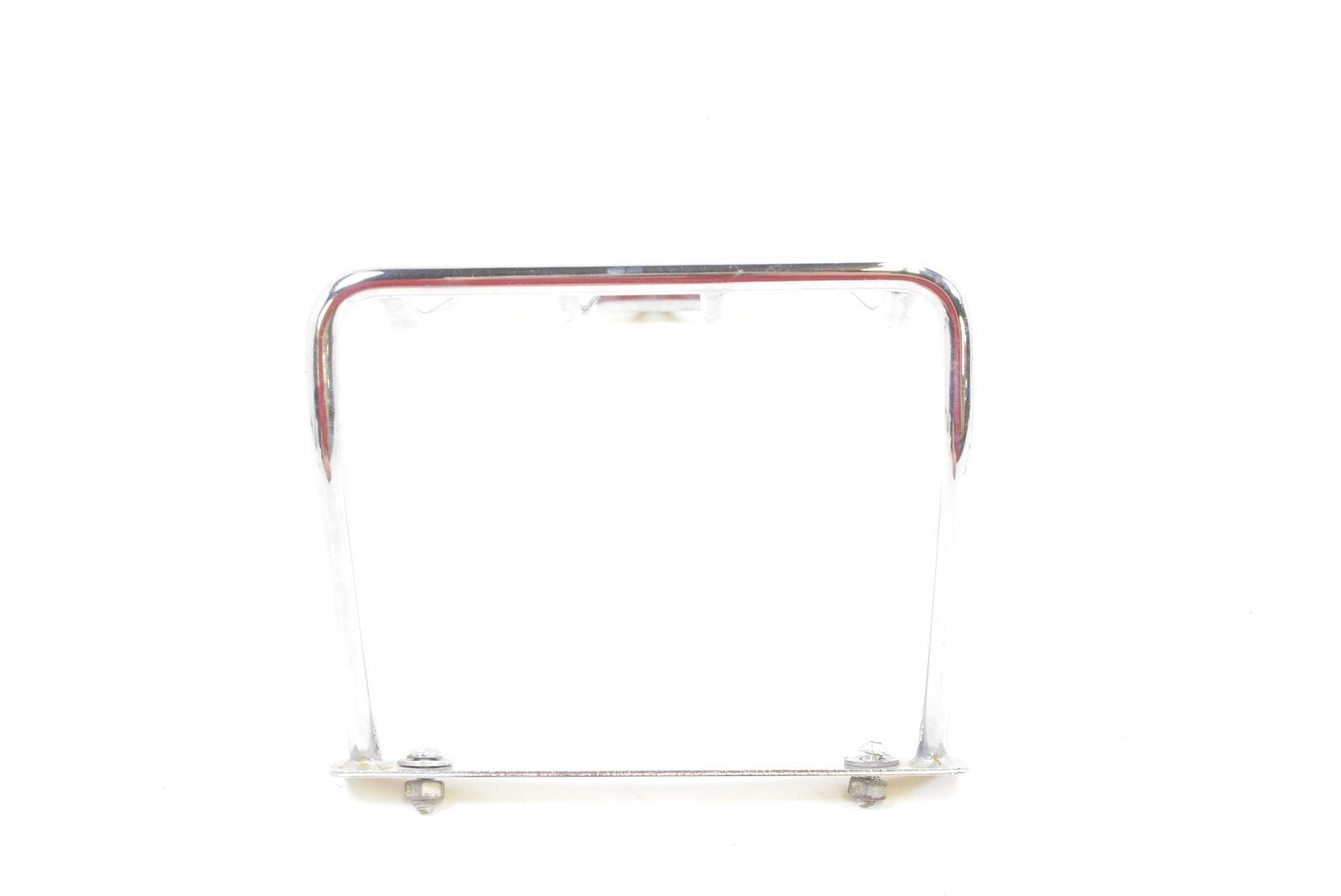 2006 Harley FXDWGI Dyna Wide Glide Rear Fender Luggage Six Pack Rack {{ shop.shopifyCountryName }} - Mototech271