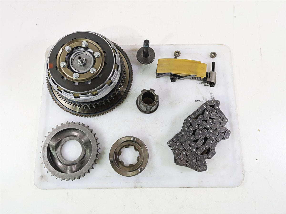 2008 Harley FXDL Dyna Low Rider 105TH Primary Drive Clutch Kit 37813-06A {{ shop.shopifyCountryName }} - Mototech271