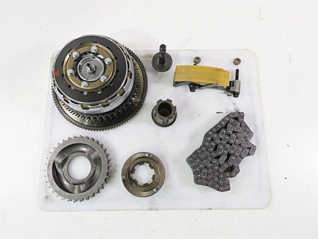 2008 Harley FXDL Dyna Low Rider 105TH Primary Drive Clutch Kit 37813-06A {{ shop.shopifyCountryName }} - Mototech271