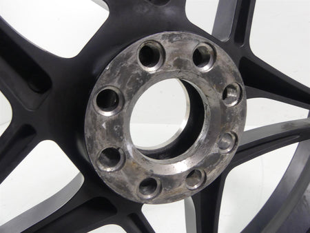 2012 Mv Agusta Brutale 1090 R Straight Rear Wheel Rim Rim 17x6 80B0B3098 {{ shop.shopifyCountryName }} - Mototech271