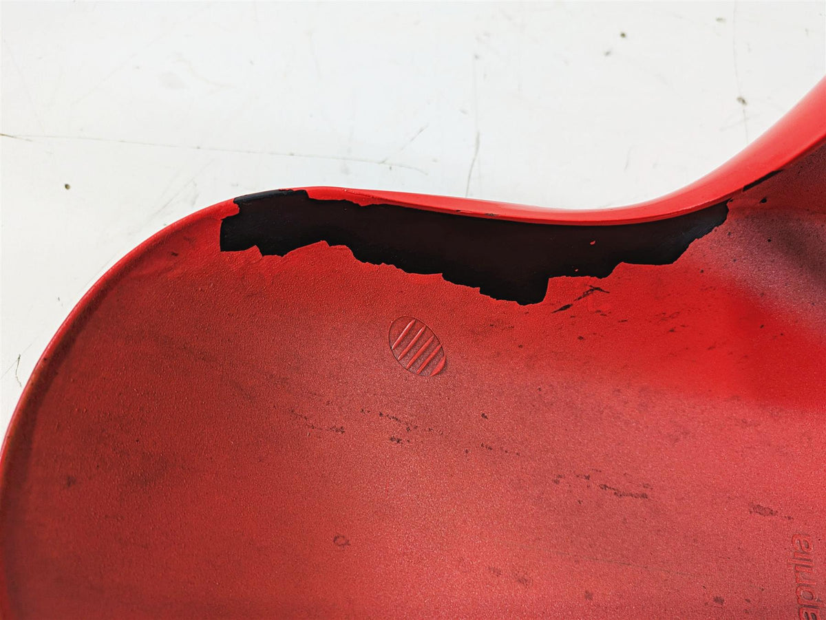 2008 Aprilia RSVR 1000 Factory Front Fender Red AP8156325 {{ shop.shopifyCountryName }} - Mototech271