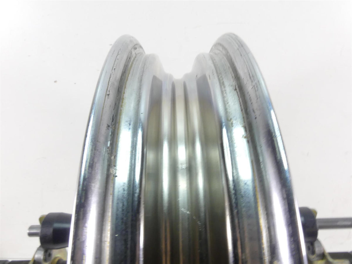 2003 Harley Sportster XL1200 C 100th Anniv Straight 16x3 Rear Wheel 41013-00A {{ shop.shopifyCountryName }} - Mototech271