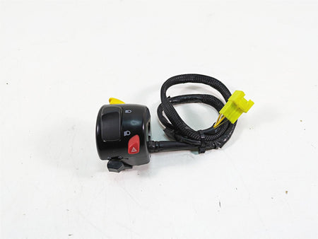 2016 Suzuki M109R VZR1800 Left Hand Turn Signal Control Switch 37400-48GB0 {{ shop.shopifyCountryName }} - Mototech271